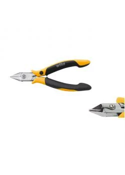 Seitenschneider Professional ESD - Breiter, Spitzer Kopf - Z 41 4 04 3 Seitenschneider Professional ESD - Breiter, Spitzer Kopf - Z 41 4 04