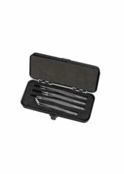 SMD-Spezialpinzette Professional ESD - Set 4-tlg. - Serie ZP 99 0 140 02