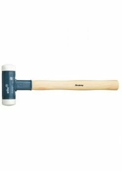 Schonhammer - Rückschlagfrei - Weiß - Serie 8001