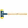 Schonhammer - Rückschlagfrei - Gelb - Mit Hickory-Holzstiel - Serie 800 -Heimwerkzeuge Verkauf 72100508 1495399715 02406 g
