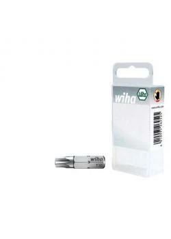 Standard-Bit - TORX® - Form C 6,3 - 1/4" Sechskant - 10 Stück In Box - 7015 Z 3 Standard-Bit - TORX® - Form C 6,3 - 1/4" Sechskant - 10 Stück In Box - 7015 Z