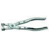 Schlauchklemmen-Zange - Griffe Verchromt - Länge 220 Mm