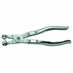 Schlauchklemmen-Zange - Griffe Verchromt - Länge 220 Mm