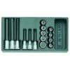 Satz Schraubendrehereinsätze 1/2 - In 1/3 ES-Modul - 15-teilig -Heimwerkzeuge Verkauf 72100614 1523957529 g
