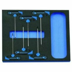 Schraubendreher-Satz - In Check-Tool-Modul - 6-teilig