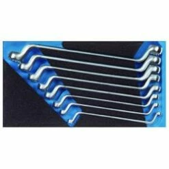 Ringschlüssel-Satz - In Check-Tool-Modul - UD-Profil - SW 6x7 Bis 20x22 Mm