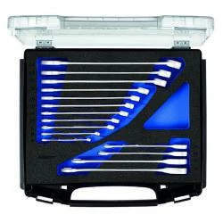 Ring-Maulschüssel-Satz - In I-BOXX 72 - SW 6 Bis 24 Mm - 367x316x72 Mm 3 Ring-Maulschüssel-Satz - In I-BOXX 72 - SW 6 Bis 24 Mm - 367x316x72 Mm