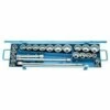 Steckschlüssel-Satz - 3/4" - 25-teilig - UD-Profil Mm Und Zoll