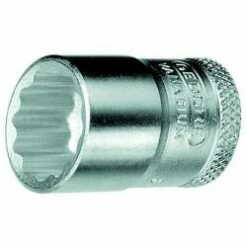 Steckschlüsseleinsatz - Antrieb 3/8" - 12-kant UD-Profi - SW 6 Bis 24 Mml