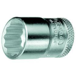 Steckschlüsseleinsatz - Antrieb 3/8" - 12-kant UD-Profi - SW 6 Bis 24 Mml 3 Steckschlüsseleinsatz - Antrieb 3/8" - 12-kant UD-Profi - SW 6 Bis 24 Mml