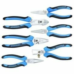 Zangen-Satz - 6-teilig - In I-BOXX® 72