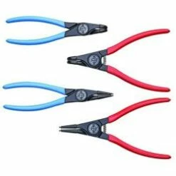 Montagezangen-Satz - 4teilig - In L-BOXX Mini