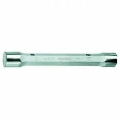 Doppelsteckschlüssel - Massiv - 6-kant - SW 6 X 7 Bis 32 X 36 Mm