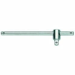 Quergriff - Für Steckschlüsseleinsätze - Antrieb 1/4" - Länge 115 Mm