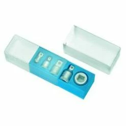 Adapter-Satz - 5-teilig - Reduzier- Und Vergrößerungsstücke Von 1/4" Bis 3/4"