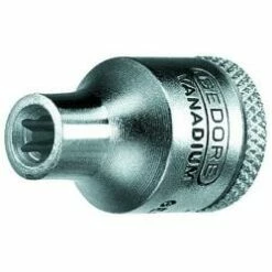 Steckschlüsseleinsatz - Antrieb 3/8" - Außen-TORX® Schrauben - SW 4,73 Bis 12,90 Mm