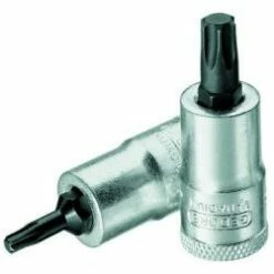 Schraubendrehereinsatz - Antrieb 3/8" - Innen-TORX® Schrauben - SW 3,86 Bis 8,83 Mm