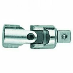 Kardangelenk - Für Steckschlüsseleinsätze - Antrieb 3/8" - Länge 50 Mm