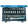 Steckschlüssel-Satz - Antrieb 1/2″ - 27-teilig - 6-kant UD-Profil - 10 Bis 30 Mm -Heimwerkzeuge Verkauf 72100668 1517577183 g