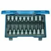 Schraubendreher-Satz - Antrieb 1/2″ - 18-teilig - Innen-TORX®-Schrauben - T20 Bis T60 -Heimwerkzeuge Verkauf 72100668 1517824670 g