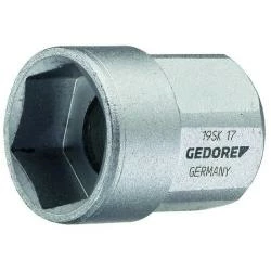 Steckschlüsseleinsatz - Antrieb 1/2″ - Kurz - Schlüsselweite 10 Bis 24 Mm 3 Steckschlüsseleinsatz - Antrieb 1/2″ - Kurz - Schlüsselweite 10 Bis 24 Mm