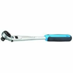 Gelenk-Umschaltknarre - Antrieb 1/2″ - 180° Schwenkbar - 282 Mm Länge