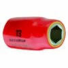 VDE-Steckschlüsseleinsatz - Antrieb 1/2″ - 6-kant - SW 10 Bis 32 Mm - VDE Isoliert Bis 1000 V -Heimwerkzeuge Verkauf 72100668 1517908234 g
