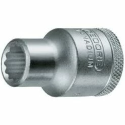 Steckschlüsseleinsatz - Antrieb 1/2″ - 12-kant UD-Profi - SW 5/16 Bis 1.1/4 Zoll