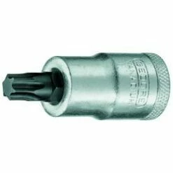 Schraubendrehereinsatz - Antrieb 1/2″ - Innen-TORX® Schrauben - SW Torx 3,86 Bis 13,25 Mm