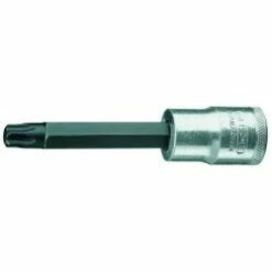 Schraubendrehereinsatz - Antrieb 1/2″ - Lang - Innen-TORX® Schrauben - SW TORX 3,86 Bis 15,55 Mm