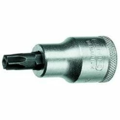 Schraubendrehereinsatz - Antrieb 1/2″ - Innen-TORX® Schrauben Mit Stift