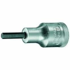 Schraubendreher-Einsatz - Antrieb 1/2″ - Innensechskantschrauben - SW 4 Bis 19 Mm