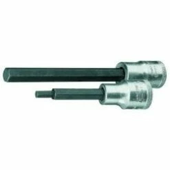 Schraubendreher-Einsatz - Antrieb 1/2″ - Lang - Innensechskantschrauben