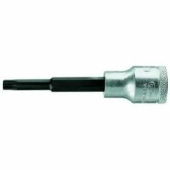 Schraubendrehereinsatz - Antrieb 1/2″ - XZN Vielzahnschrauben - Lang