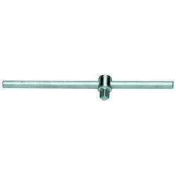 Quergriff - Antrieb 1/2″ - Kugelarretierung - Länge 292 Mm 3 Quergriff - Antrieb 1/2″ - Kugelarretierung - Länge 292 Mm