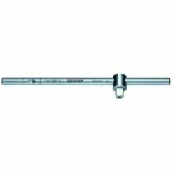 Quergriff - Mit Sicherung - Antrieb 1/2″ - 31CrV3Stahl - Länge 292 Mm