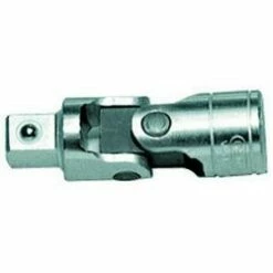 Kardangelenk - Mit Kugelarretierung - Antrieb 1/2″ - Länge 72 Mm