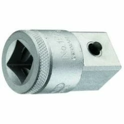 Vergrößerungsadapter - 4-kant Antrieb - 1/2″ Auf 3/4″ - Mit Kugelarretierung