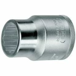 Steckschlüsseleinsatz - Antrieb 3/4″ - 12-kant UD-Profil - Schlüsselweite 7/8 Bis 2 Zoll