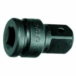 Vergrößerungsstück Für Kraftschraubereinsätze - 3/8″ Auf 1/2″ - 33 Mm Länge