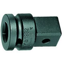 Vergrößerungsstück - Antrieb 1/2″ Auf 3/4″ - Für Kraftschraubereinsätze 3 Vergrößerungsstück - Antrieb 1/2″ Auf 3/4″ - Für Kraftschraubereinsätze