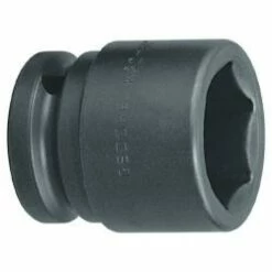 Kraftschraubereinsatz - Antrieb 3/4″ - 6-kant - Schlüsselweite 13/16 Bis 2 Zoll