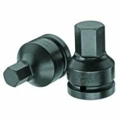 Kraftschraubereinsatz - Antrieb 3/4″ - Innen-6-kant - Schlüsselweite 14 Bis 27 Mm