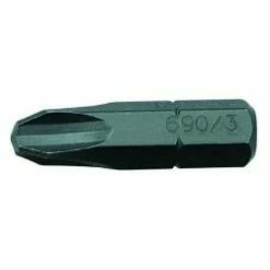 Schraubendreherbit - Antrieb 1/4″ - Vorteilspack 10-teilig - Für Kreuzschlitzschrauben PH