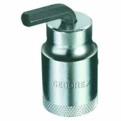 Aufsteckstiftschlüssel Für Innensechskantschrauben 16Z - SW 3 Bis 8 Mm