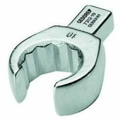 Einsteckringschlüssel Offen SE - 9 X 12 Rechteckaufnahme - Schlüsswelweite 10 Bis 22 Mm