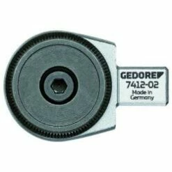 Einsteckumschaltknarre - 9 X 12 Mm Rechteckaufnahme - Rückschwenkwinkel 5°