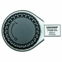 Einsteckumschaltknarre - 14 X 18 Mm Rechteckaufnahme - Rückschwenkwinkel 7,2°