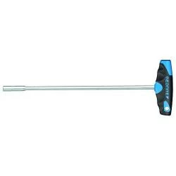 Steckschlüssel Mit 2 Komponenten-T-Griff - Schlüsselweite 5,5 Bis 13,0 Mm 3 Steckschlüssel Mit 2 Komponenten-T-Griff - Schlüsselweite 5,5 Bis 13,0 Mm