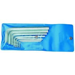 Winkelschraubendreher-Satz - Für Innensechskantschrauben - 7- Bis 9-teilig 3 Winkelschraubendreher-Satz - Für Innensechskantschrauben - 7- Bis 9-teilig